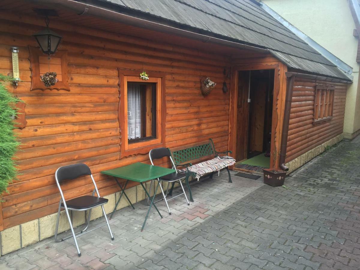 Apartmany Ingrid Bešeňová Eksteriør bilde