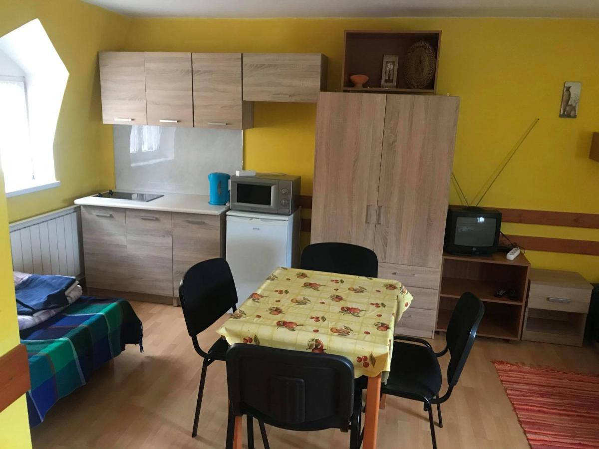 Apartmany Ingrid Bešeňová Eksteriør bilde
